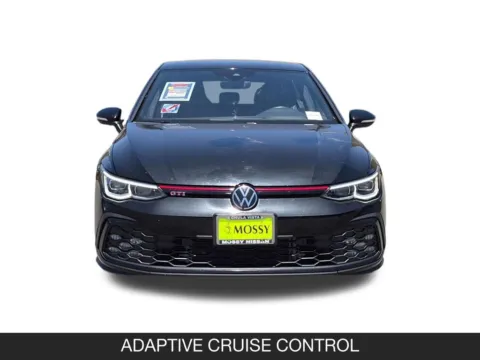 More photos of 2024 Volkswagen Golf GTI 2.0T S at Mossy Nissan Chula Vista, CA