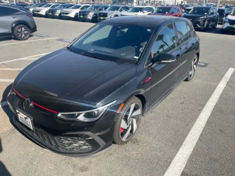 Another view of 2024 Volkswagen Golf GTI 2.0T S for sale in Chula Vista, CA at Mossy Nissan Chula Vista