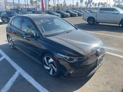 More photos of 2024 Volkswagen Golf GTI 2.0T S at Mossy Nissan Chula Vista, CA