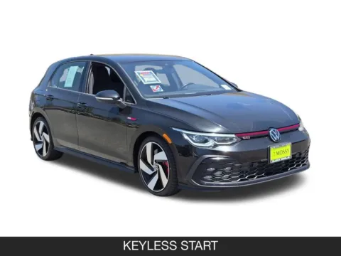 Photos of 2024 Volkswagen Golf GTI 2.0T S for sale in Chula Vista, CA at Mossy Nissan Chula Vista