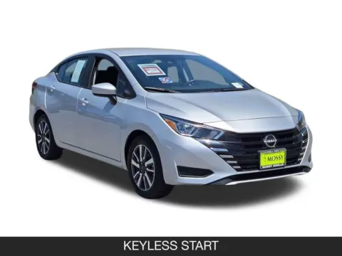 Photos of 2024 Nissan Versa 1.6 SV for sale in Chula Vista, CA at Mossy Nissan Chula Vista