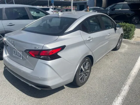 More photos of 2024 Nissan Versa 1.6 SV at Mossy Nissan Chula Vista, CA