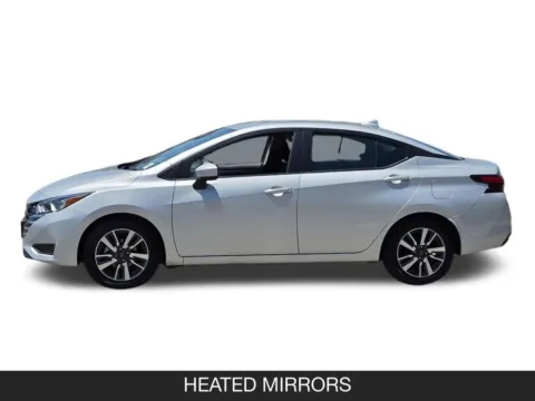 More photos of 2024 Nissan Versa 1.6 SV at Mossy Nissan Chula Vista, CA