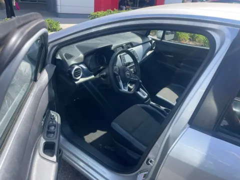 Photos of 2024 Nissan Versa 1.6 SV for sale in Chula Vista, CA at Mossy Nissan Chula Vista
