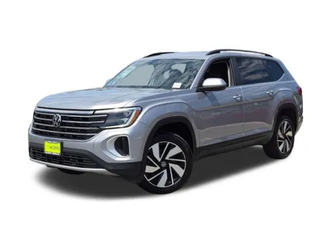 Gray 2024 Volkswagen Atlas 2.0T SE w/Technology for sale in Chula Vista, CA
