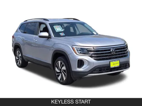 Photos of 2024 Volkswagen Atlas 2.0T SE w/Technology for sale in Chula Vista, CA at Mossy Nissan Chula Vista