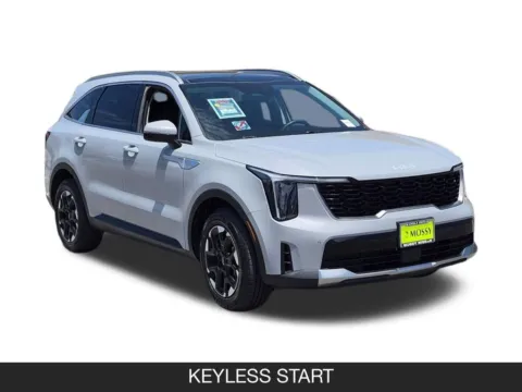 Photos of 2024 Kia Sorento S for sale in Chula Vista, CA at Mossy Nissan Chula Vista