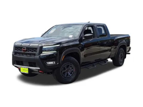 Black 2026 Nissan Frontier PRO-4X for sale in Chula Vista, CA