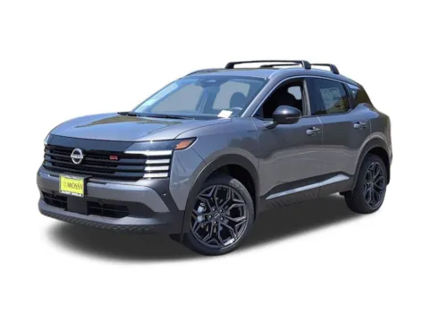 Gray 2026 Nissan Kicks SR for sale in Chula Vista, CA