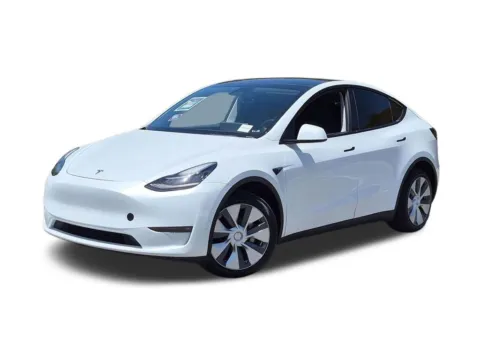 White 2023 Tesla Model Y Long Range for sale in Chula Vista, CA