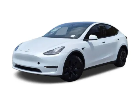White 2023 Tesla Model Y Long Range for sale in Chula Vista, CA