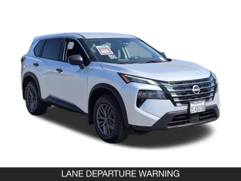 Photos of 2024 Nissan Rogue S for sale in Chula Vista, CA at Mossy Nissan Chula Vista