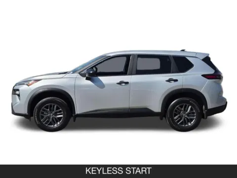 More photos of 2024 Nissan Rogue S at Mossy Nissan Chula Vista, CA