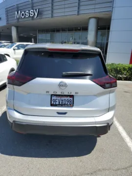 More photos of 2024 Nissan Rogue S at Mossy Nissan Chula Vista, CA