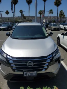 Photos of 2024 Nissan Rogue S for sale in Chula Vista, CA at Mossy Nissan Chula Vista