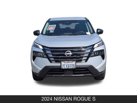 More photos of 2024 Nissan Rogue S at Mossy Nissan Chula Vista, CA