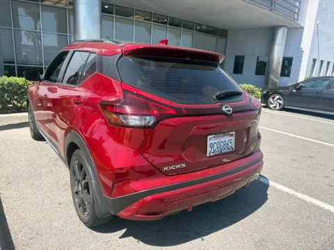More photos of 2023 Nissan Kicks SR at Mossy Nissan Chula Vista, CA