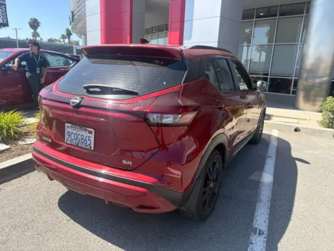 Photos of 2023 Nissan Kicks SR for sale in Chula Vista, CA at Mossy Nissan Chula Vista