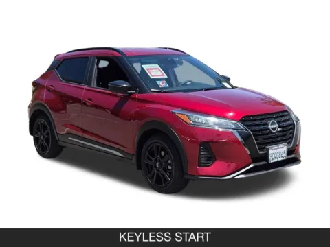 Photos of 2023 Nissan Kicks SR for sale in Chula Vista, CA at Mossy Nissan Chula Vista