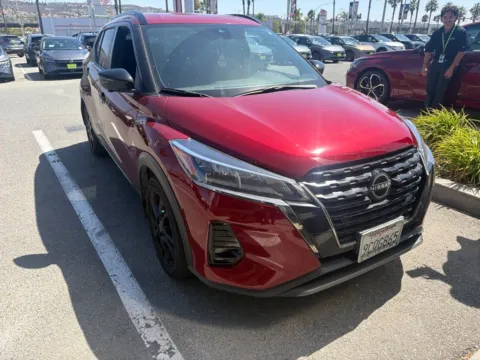 Another view of 2023 Nissan Kicks SR for sale in Chula Vista, CA at Mossy Nissan Chula Vista