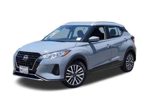 Gray 2024 Nissan Kicks SV for sale in Chula Vista, CA