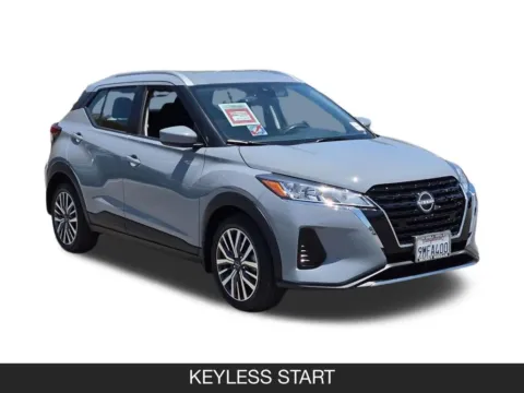 Photos of 2024 Nissan Kicks SV for sale in Chula Vista, CA at Mossy Nissan Chula Vista
