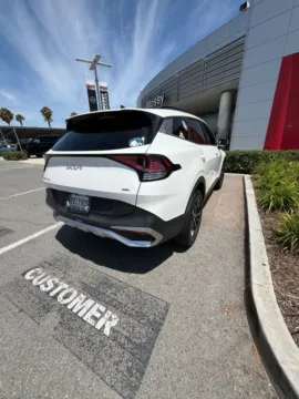 Another view of 2023 Kia Sportage Hybrid EX for sale in Chula Vista, CA at Mossy Nissan Chula Vista