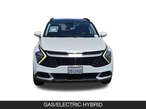 More photos of 2023 Kia Sportage Hybrid EX at Mossy Nissan Chula Vista, CA