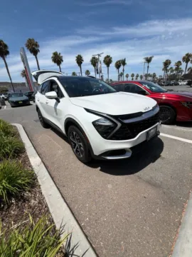 Photos of 2023 Kia Sportage Hybrid EX for sale in Chula Vista, CA at Mossy Nissan Chula Vista