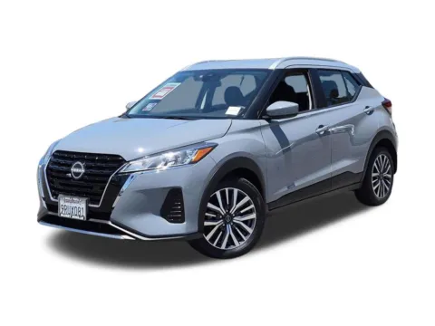 Gray 2023 Nissan Kicks SV for sale in Chula Vista, CA