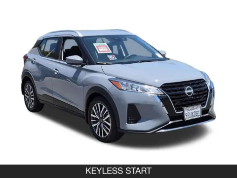 Photos of 2023 Nissan Kicks SV for sale in Chula Vista, CA at Mossy Nissan Chula Vista