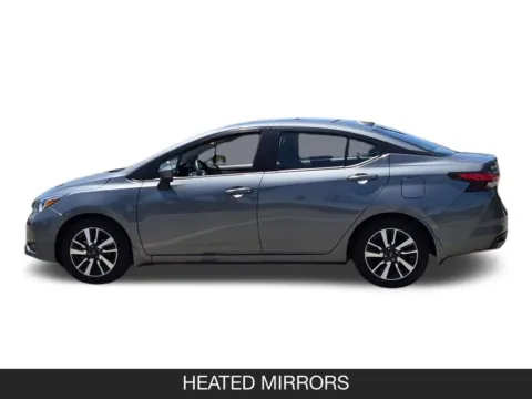 More photos of 2024 Nissan Versa 1.6 SV at Mossy Nissan Chula Vista, CA