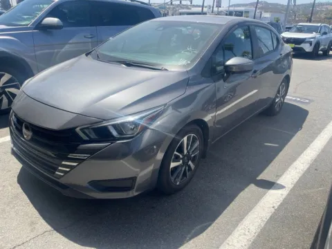 Another view of 2024 Nissan Versa 1.6 SV for sale in Chula Vista, CA at Mossy Nissan Chula Vista