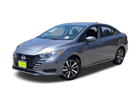 Gray 2024 Nissan Versa 1.6 SV for sale in Chula Vista, CA