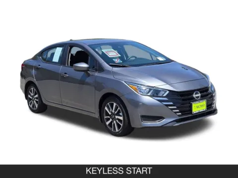 Photos of 2024 Nissan Versa 1.6 SV for sale in Chula Vista, CA at Mossy Nissan Chula Vista