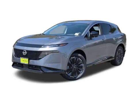 Gray 2026 Nissan Murano Platinum for sale in Chula Vista, CA