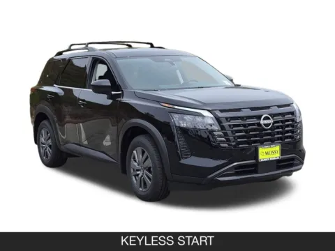 Photos of 2026 Nissan Pathfinder SV for sale in Chula Vista, CA at Mossy Nissan Chula Vista