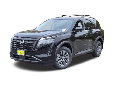 Black 2026 Nissan Pathfinder SV for sale in Chula Vista, CA