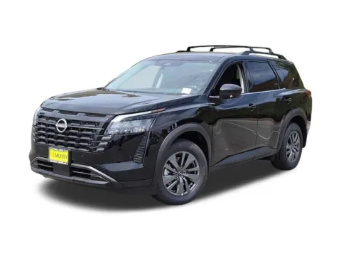 Black 2026 Nissan Pathfinder SV for sale in Chula Vista, CA