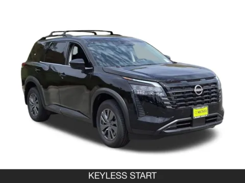 Photos of 2026 Nissan Pathfinder SV for sale in Chula Vista, CA at Mossy Nissan Chula Vista