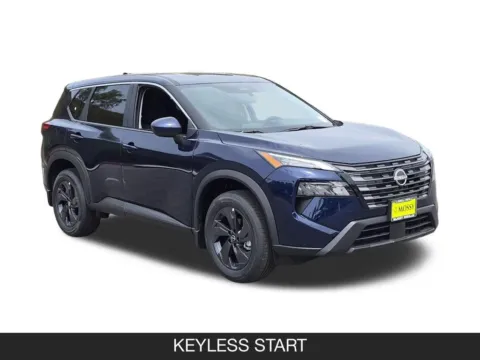 Photos of 2026 Nissan Rogue SV for sale in Chula Vista, CA at Mossy Nissan Chula Vista