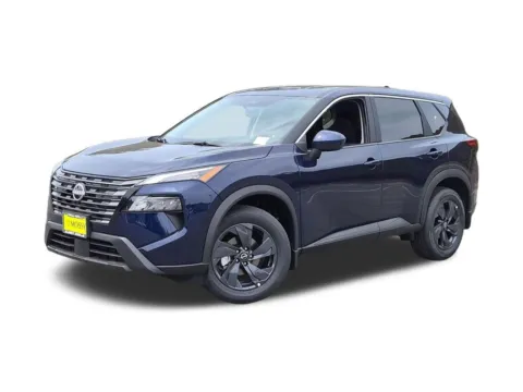 Blue 2026 Nissan Rogue SV for sale in Chula Vista, CA