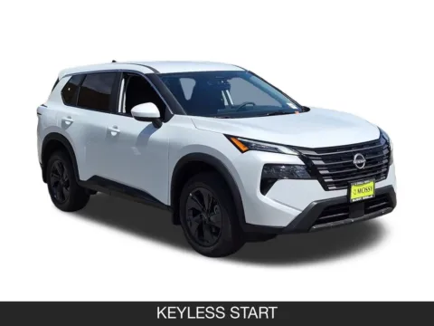 Photos of 2026 Nissan Rogue SV for sale in Chula Vista, CA at Mossy Nissan Chula Vista