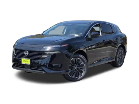 Black 2026 Nissan Murano Platinum for sale in Chula Vista, CA
