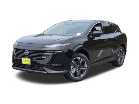 Black 2026 Nissan Murano SL for sale in Chula Vista, CA