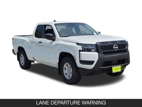 Photos of 2026 Nissan Frontier S for sale in Chula Vista, CA at Mossy Nissan Chula Vista