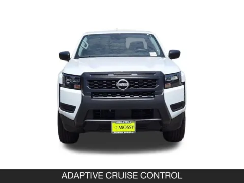 More photos of 2026 Nissan Frontier S at Mossy Nissan Chula Vista, CA