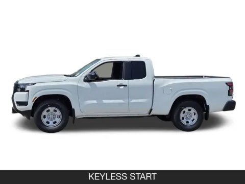 More photos of 2026 Nissan Frontier S at Mossy Nissan Chula Vista, CA