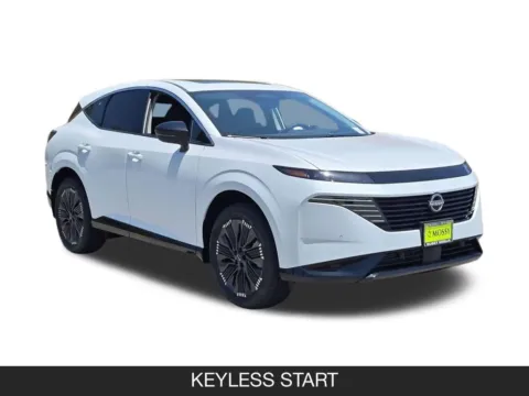 Photos of 2026 Nissan Murano Platinum for sale in Chula Vista, CA at Mossy Nissan Chula Vista
