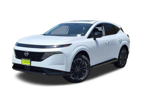 White 2026 Nissan Murano Platinum for sale in Chula Vista, CA